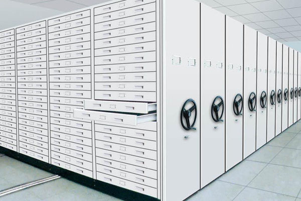 貴州底圖密集架