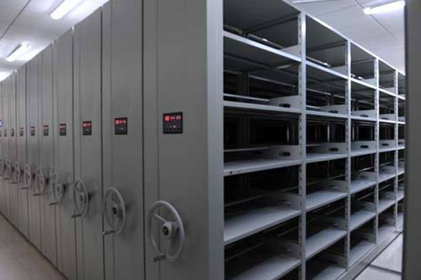 貴州會計憑證密集架