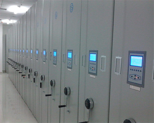 貴州智能密集架