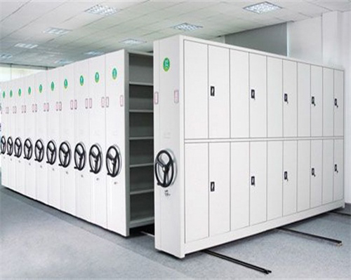 貴州移動密集架